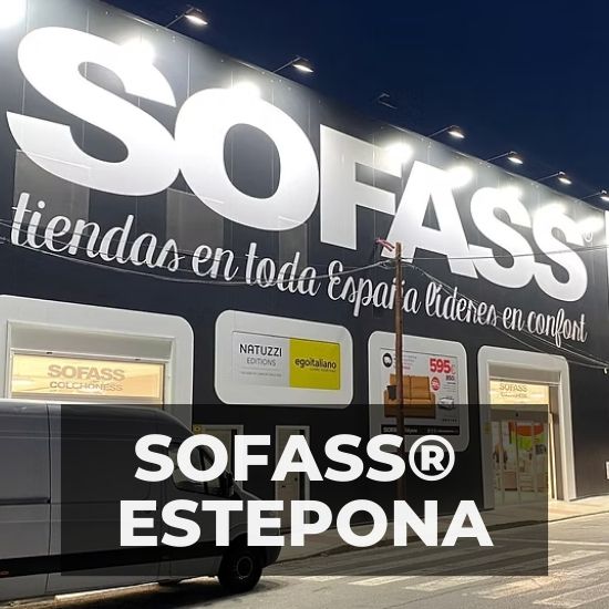 TIenda de sofas en el manchon